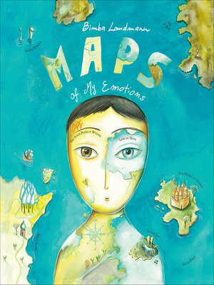 cover image of Maps of My Emotions